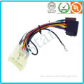 Auto stereo Wiring Harness Adapter for Suzuki plug Connector